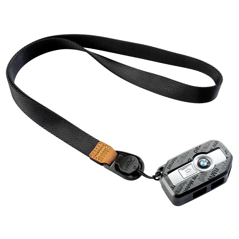 LANIÈRE MAGNÉTIQUE PORTE-CLÉS LOBOO FIDLOCK XGS06BK / XGS07BK