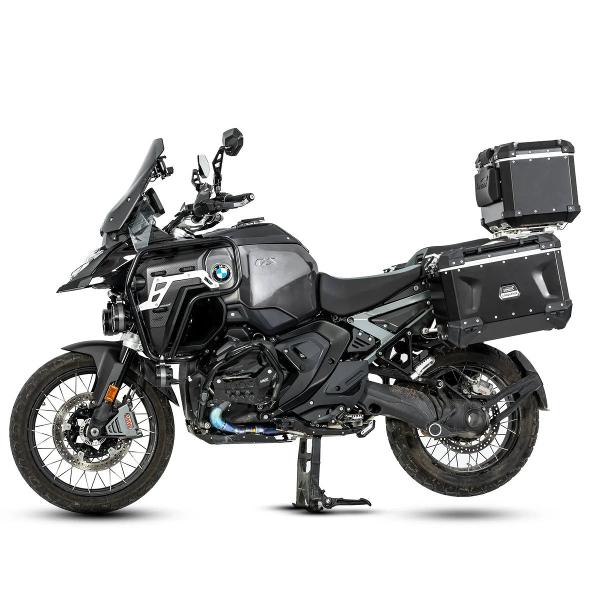 PROTECTION RADIATEUR CARBONE LOBOO BMW R1300GSA