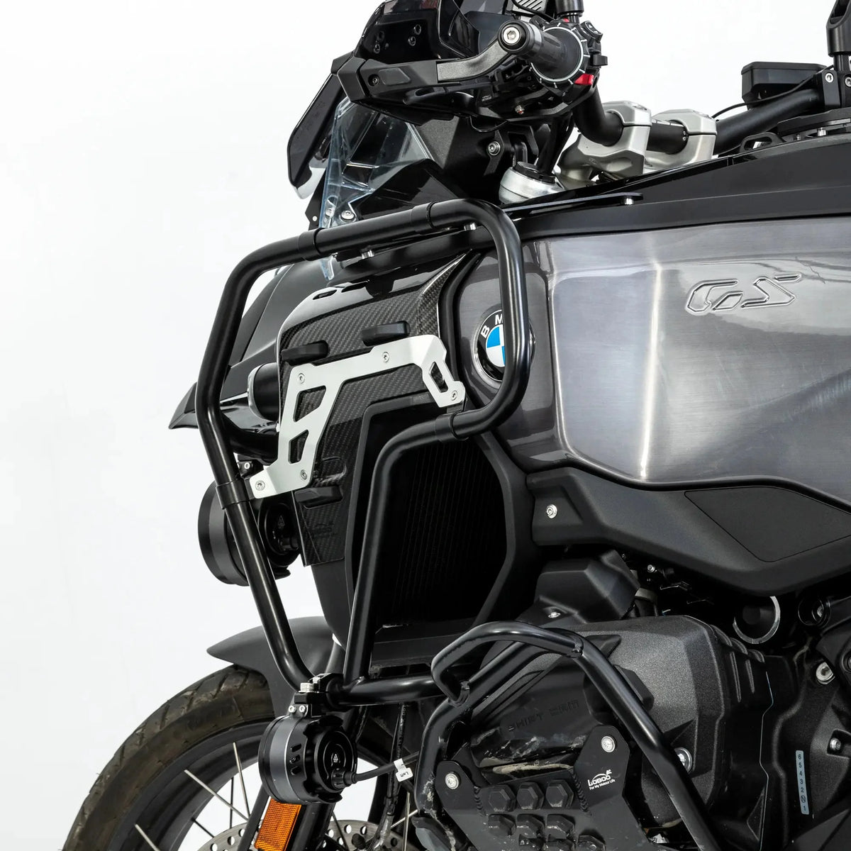 PROTECTION RADIATEUR CARBONE LOBOO BMW R1300GSA