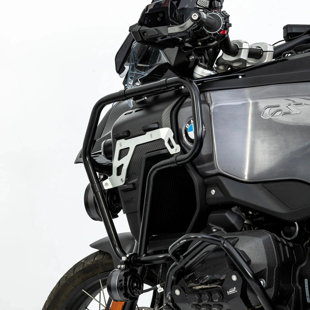 PROTECTION RADIATEUR CARBONE LOBOO BMW R1300GSA