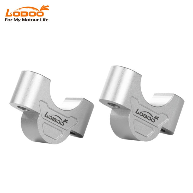 REHAUSSEURS DE GUIDON LOBOO 25 MM VOGE DS525X (2023- )