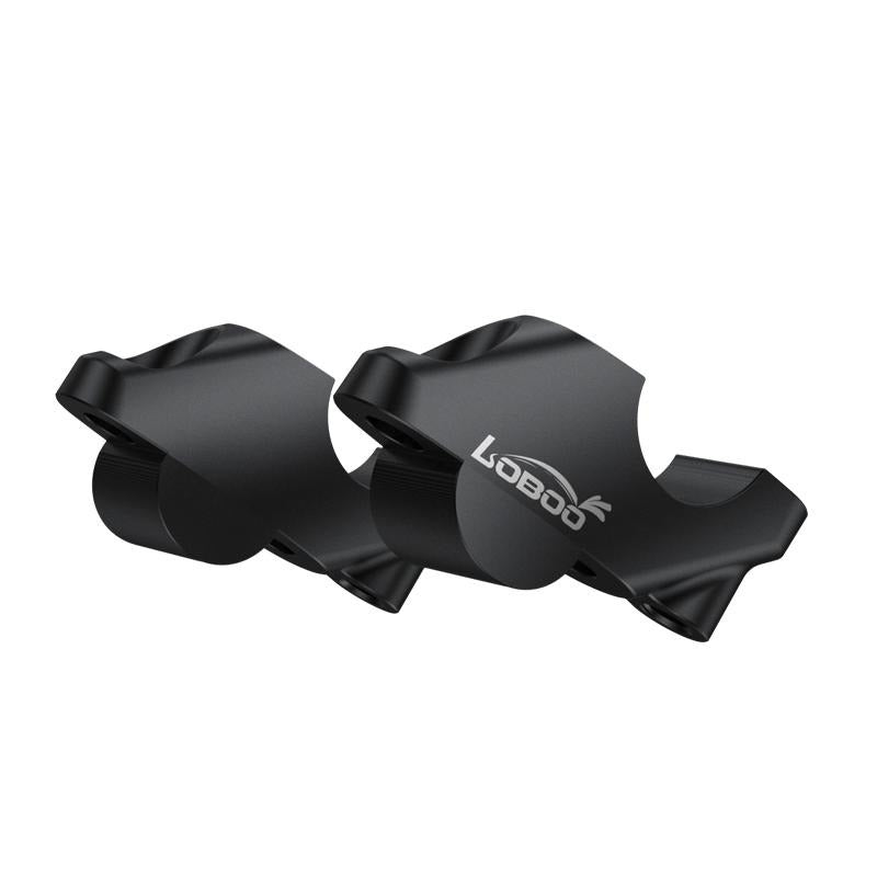 REHAUSSEURS DE GUIDON LOBOO HONDA CB400X (2021- )