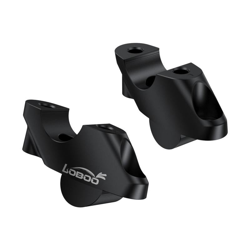 REHAUSSEURS DE GUIDON LOBOO HONDA NC750X (2016- )