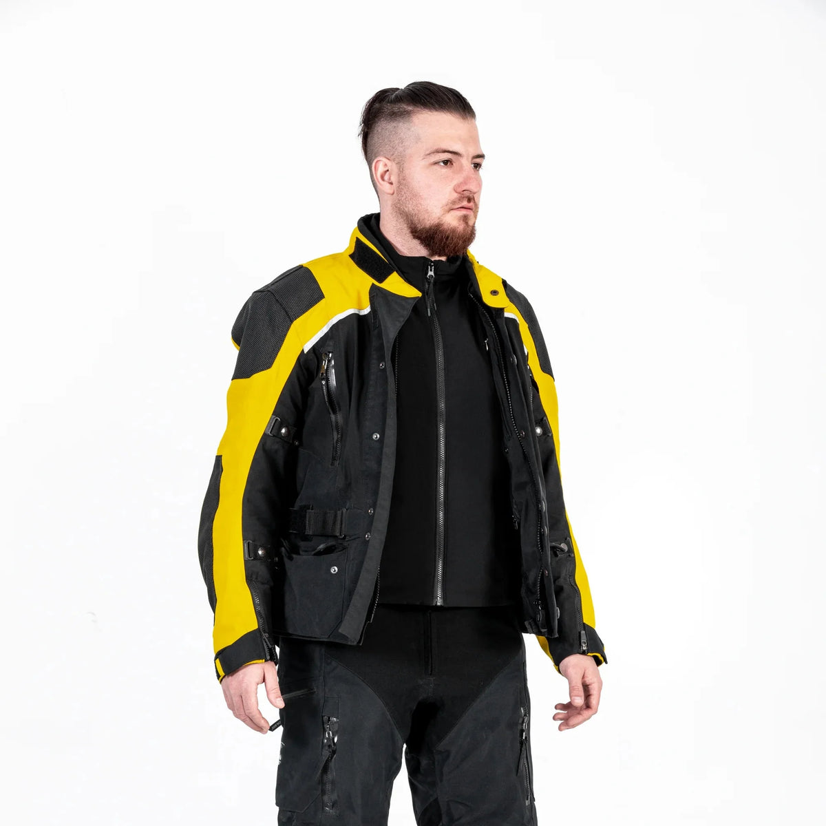 GILET CHAUFFANT ÉLECTRIQUE LOBOO RJR10