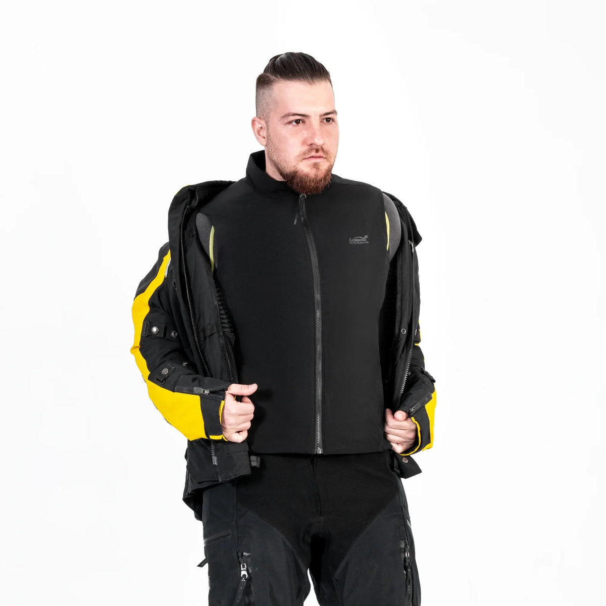GILET CHAUFFANT ÉLECTRIQUE LOBOO RJR10