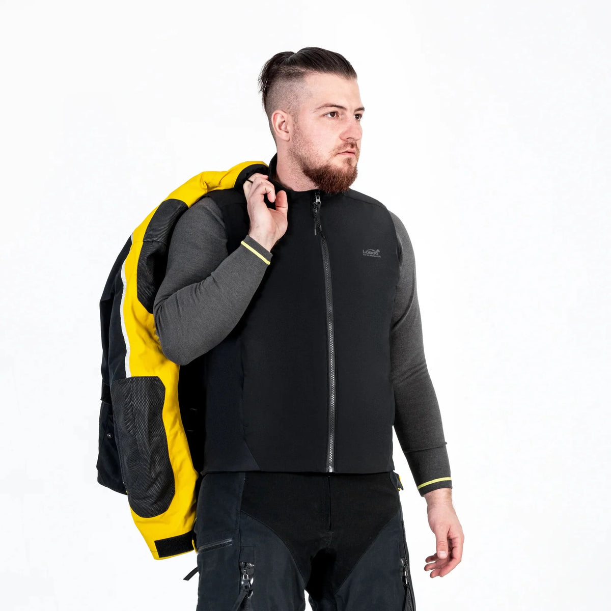 GILET CHAUFFANT ÉLECTRIQUE LOBOO RJR10