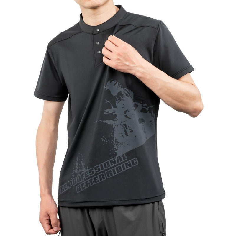 T-SHIRT TECHNIQUE COOLMAX LOBOO RTX10