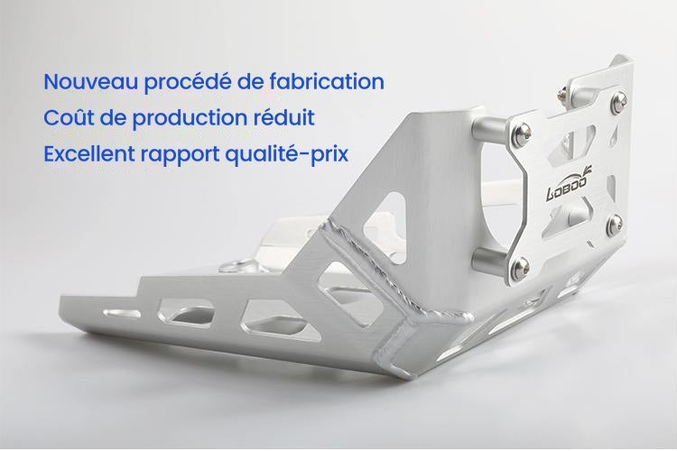 SABOT MOTEUR LOBOO CHB010SL BMW G310GS / G310R