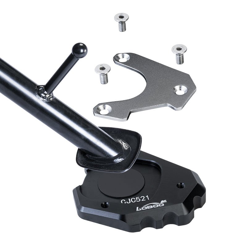 EXTENSION DE BÉQUILLE LOBOO HONDA XL750 TRANSALP