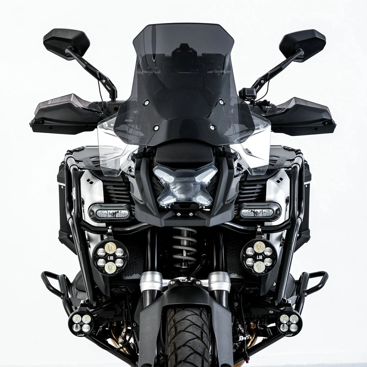 PROTECTION DE PHARE TRANSPARENTE LOBOO BMW R1300GSA