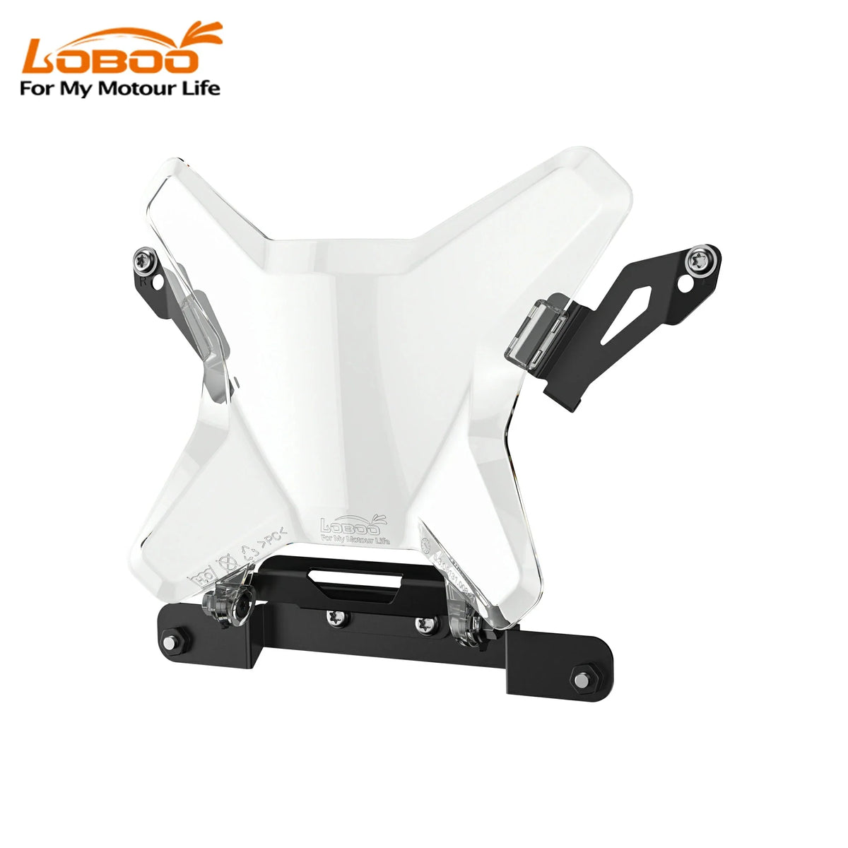PROTECTION DE PHARE TRANSPARENTE LOBOO BMW R1300GSA