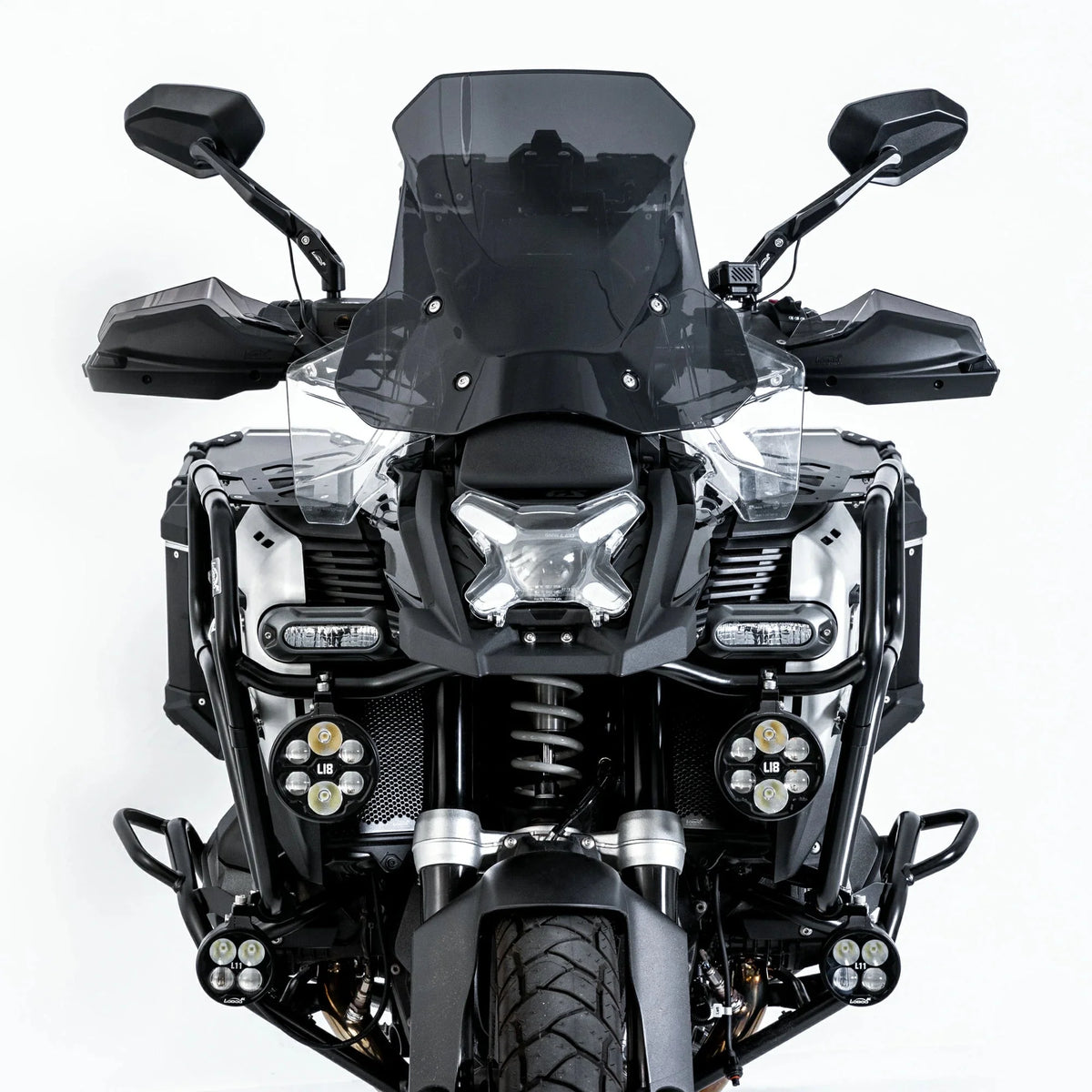 PROTECTION DE PHARE TRANSPARENTE LOBOO BMW R1300GSA