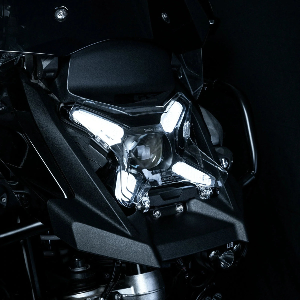 PROTECTION DE PHARE TRANSPARENTE LOBOO BMW R1300GSA