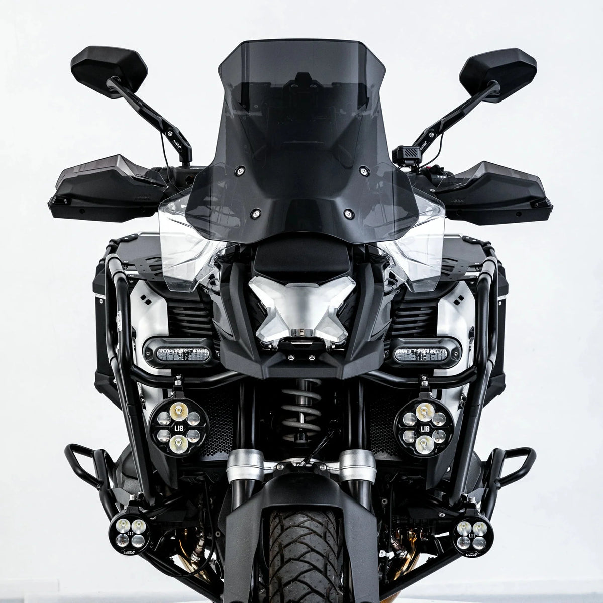 PROTECTION DE PHARE TRANSPARENTE LOBOO BMW R1300GSA