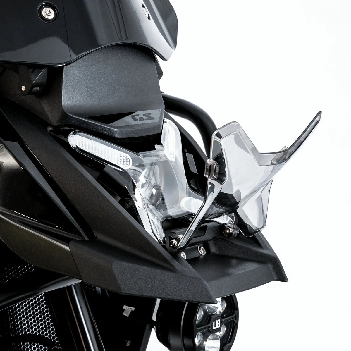 PROTECTION DE PHARE TRANSPARENTE LOBOO BMW R1300GSA