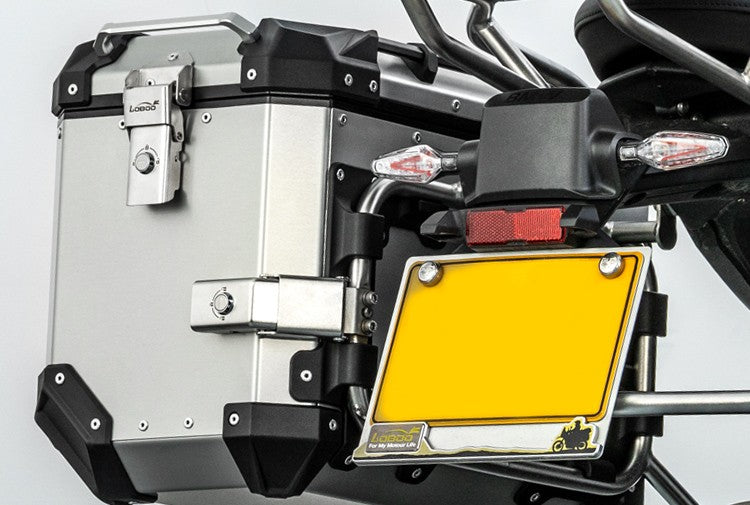 Valise aluminium Conqueror Loboo 45L+45L BMW R 1300 GSA (2023- )