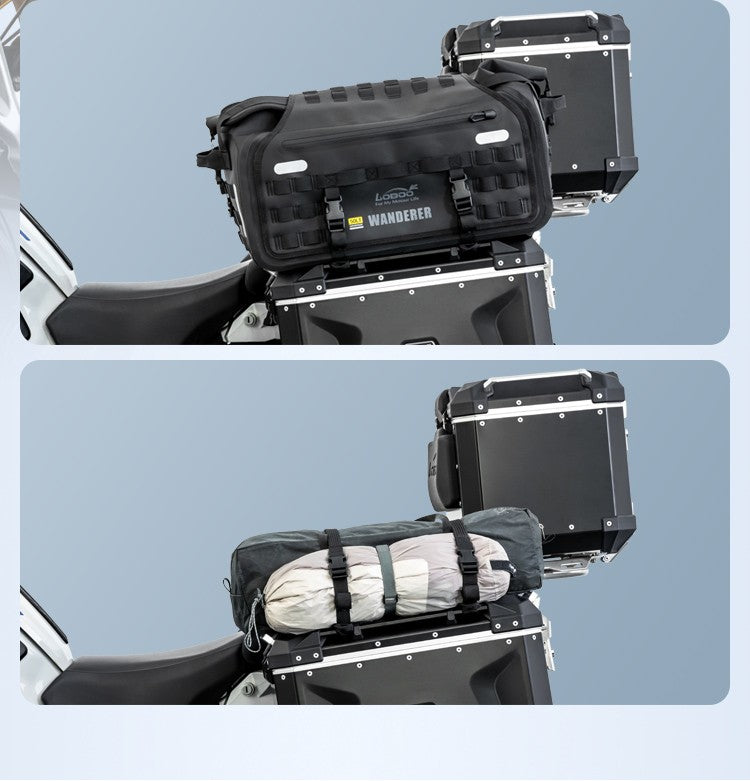 Valise aluminium Conqueror Loboo 45L+45L BMW R 1300 GSA (2023- )