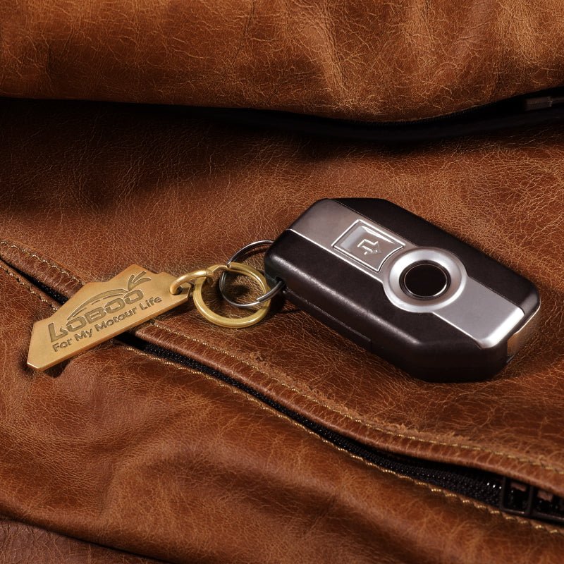 PORTE-CLÉS VINTAGE LOBOO