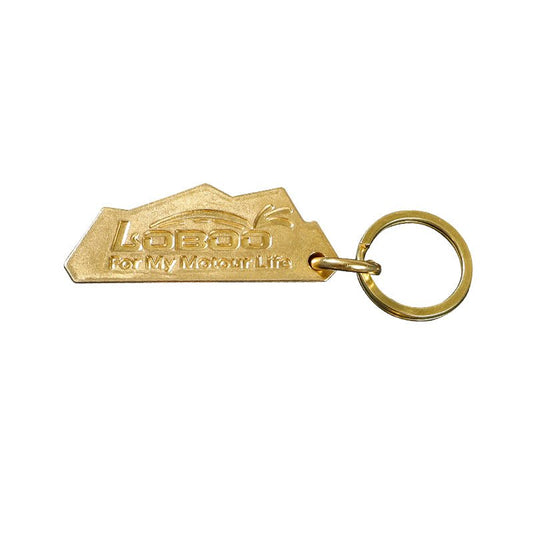 PORTE-CLÉS VINTAGE LOBOO