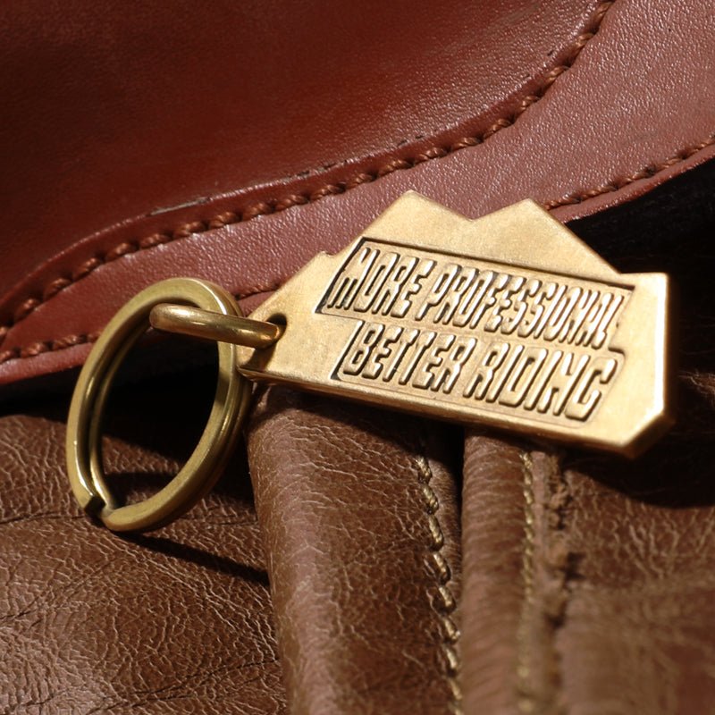 PORTE-CLÉS VINTAGE LOBOO