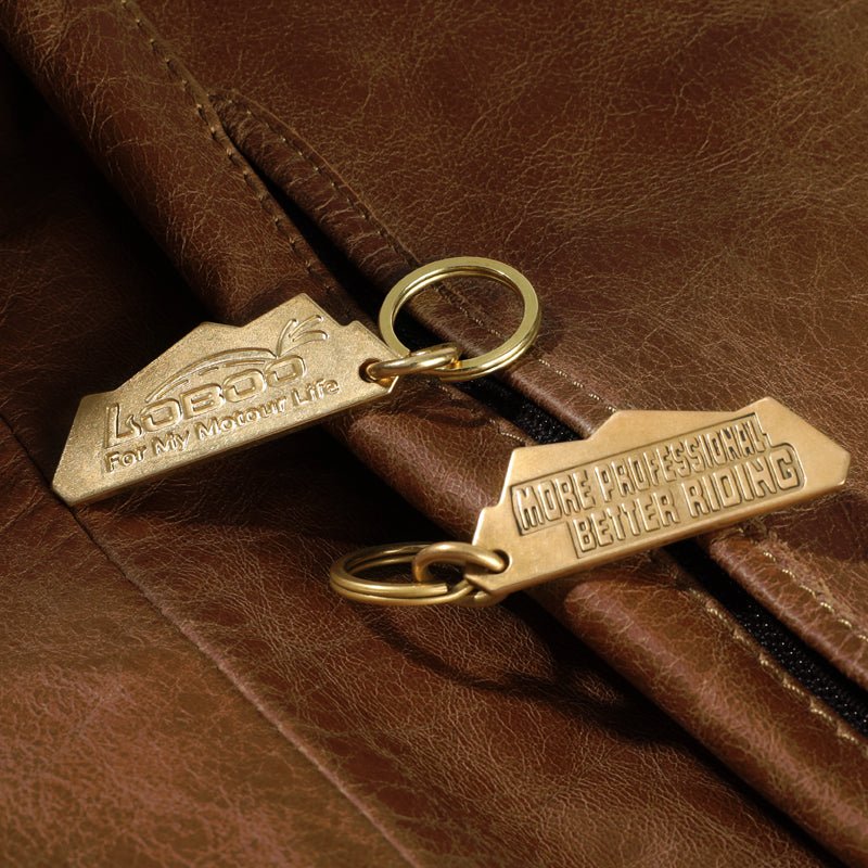 PORTE-CLÉS VINTAGE LOBOO