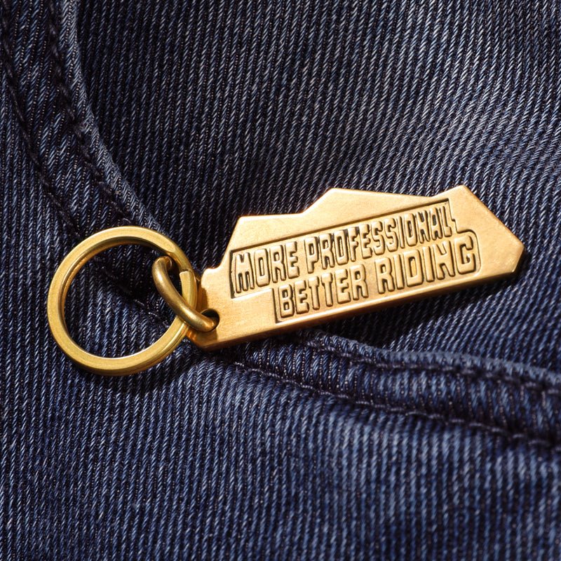 PORTE-CLÉS VINTAGE LOBOO