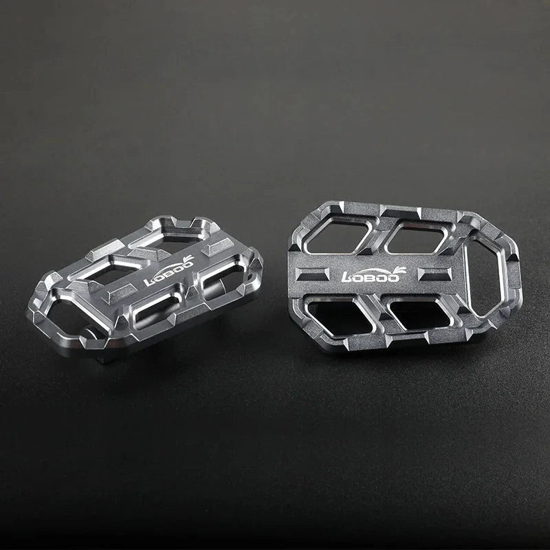ÉLARGISSEURS DE REPOSE-PIEDS LOBOO BMW F800GS (2009- )