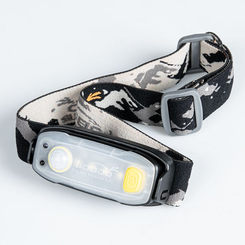 LAMPE LED INTELLIGENTE LOBOO LR06 / LR08
