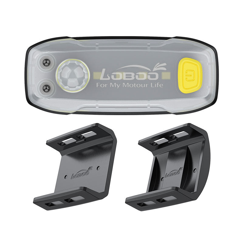 LAMPE LED INTELLIGENTE LOBOO LR06 / LR08
