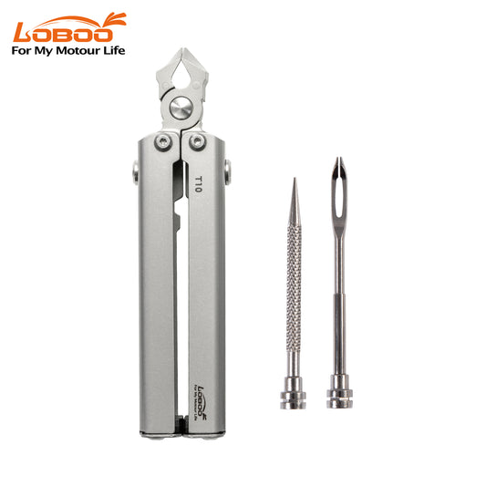 KIT REPARATION TUBELESS LOBOO T10