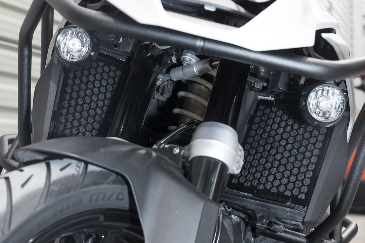 PROTECTION RADIATEUR YAKK EXP BMW R 1300 GS (2023- )