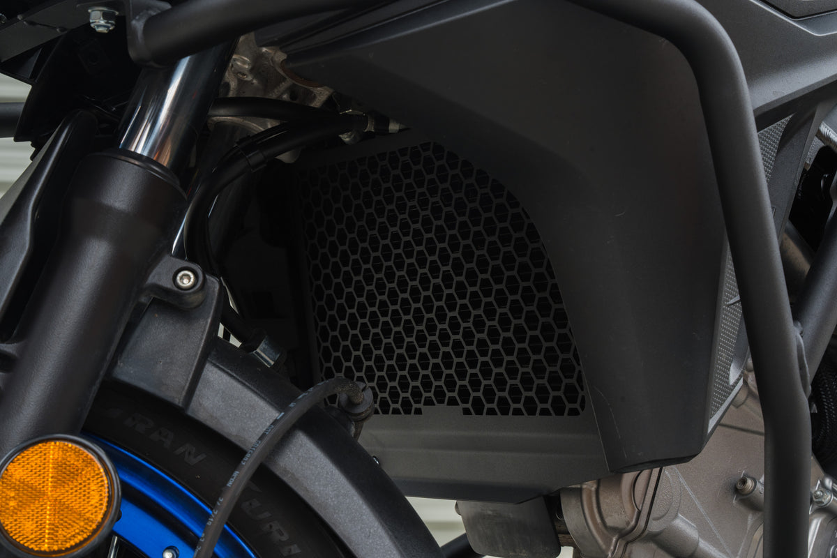 PROTECTION RADIATEUR YAKK EXP SUZUKI V-STROM 650 XT (2017- )