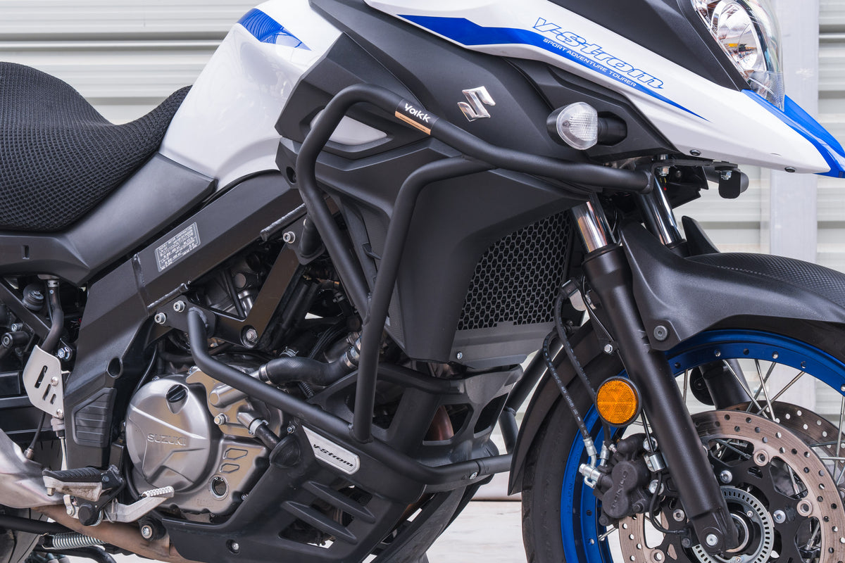 PROTECTION RADIATEUR YAKK EXP SUZUKI V-STROM 650 XT (2017- )