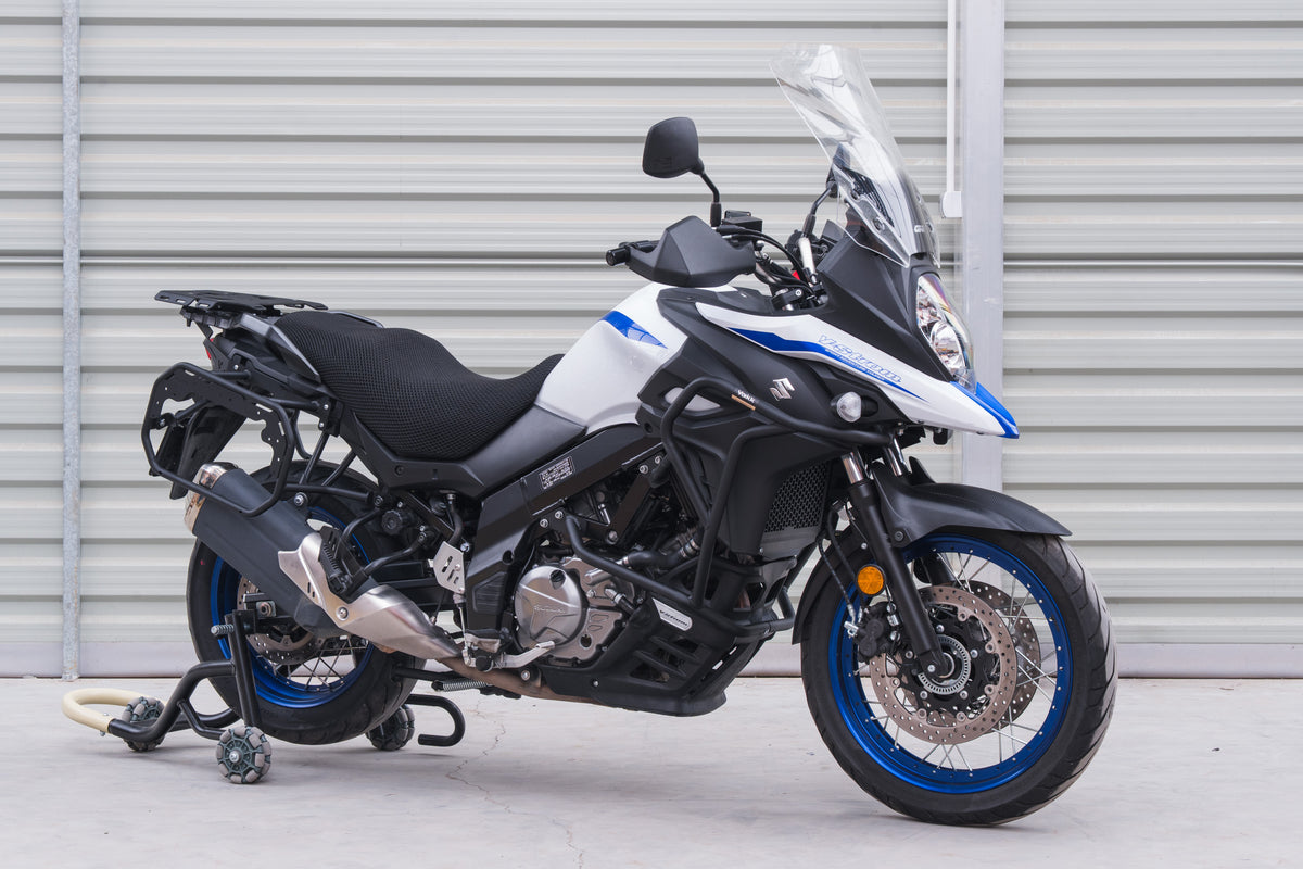 PROTECTION RADIATEUR YAKK EXP SUZUKI V-STROM 650 XT (2017- )