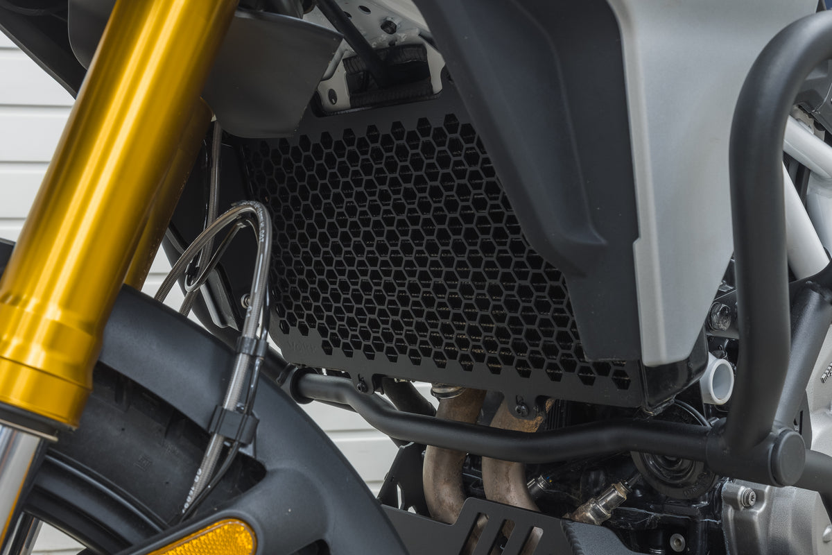 PROTECTION RADIATEUR YAKK EXP BMW F 450 GS (2026- )