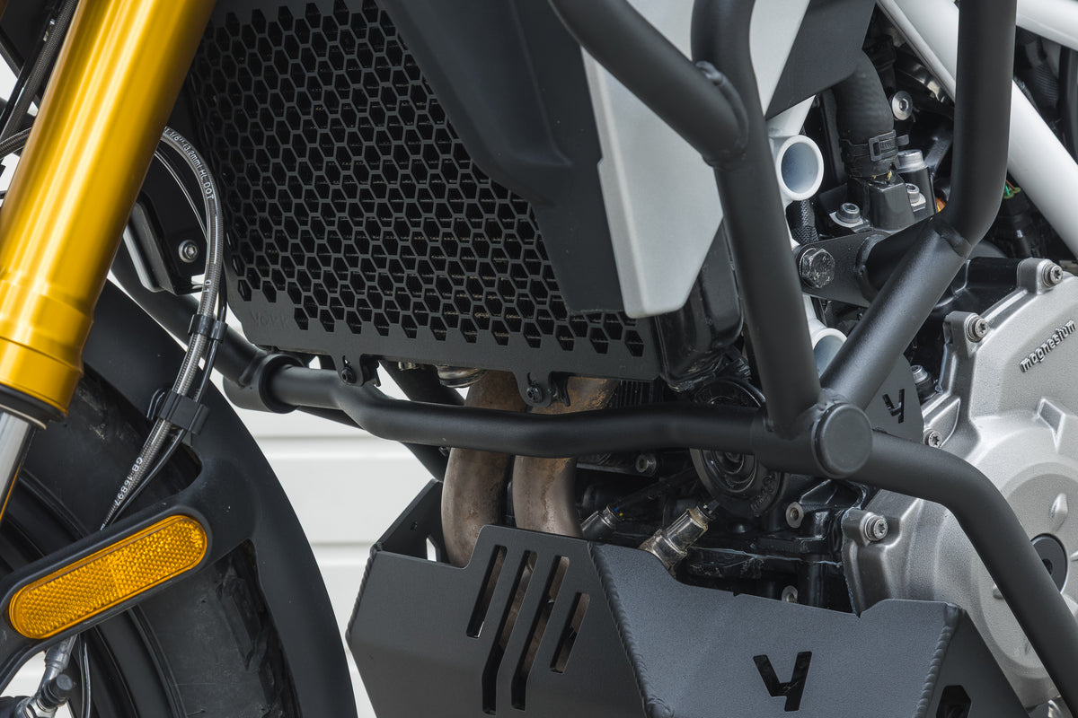 PROTECTION RADIATEUR YAKK EXP BMW F 450 GS (2026- )