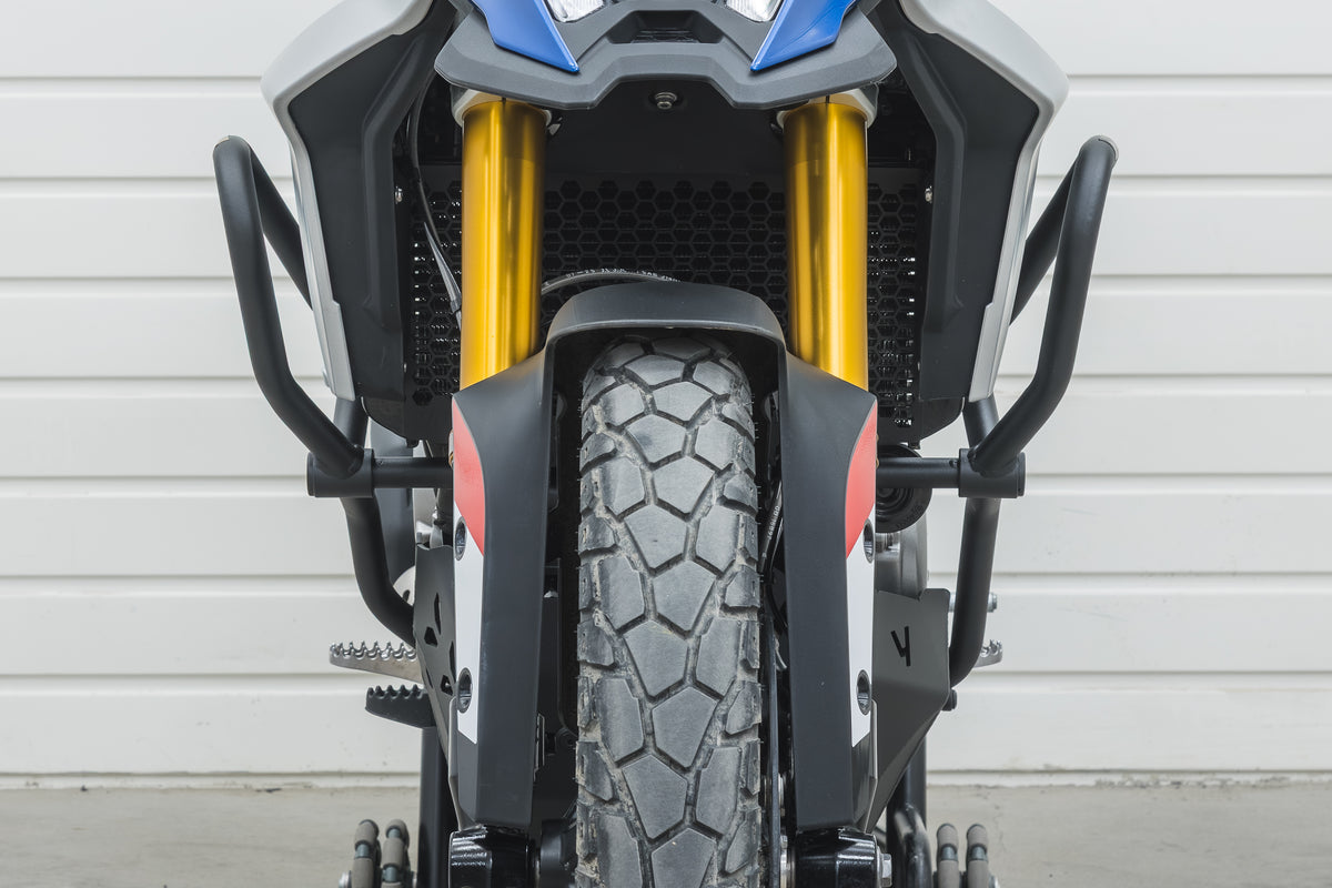 PROTECTION RADIATEUR YAKK EXP BMW F 450 GS (2026- )