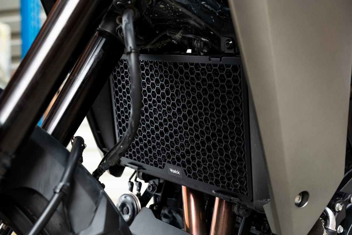 PROTECTION RADIATEUR YAKK EXP HONDA XL 750 TRANSALP (2023- )