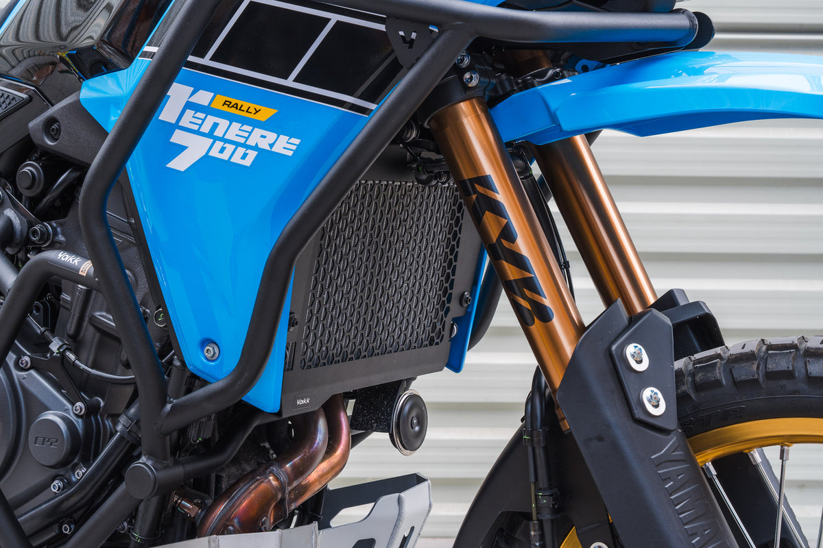 PROTECTION RADIATEUR YAKK EXP YAMAHA TENERE T700 (2025- )
