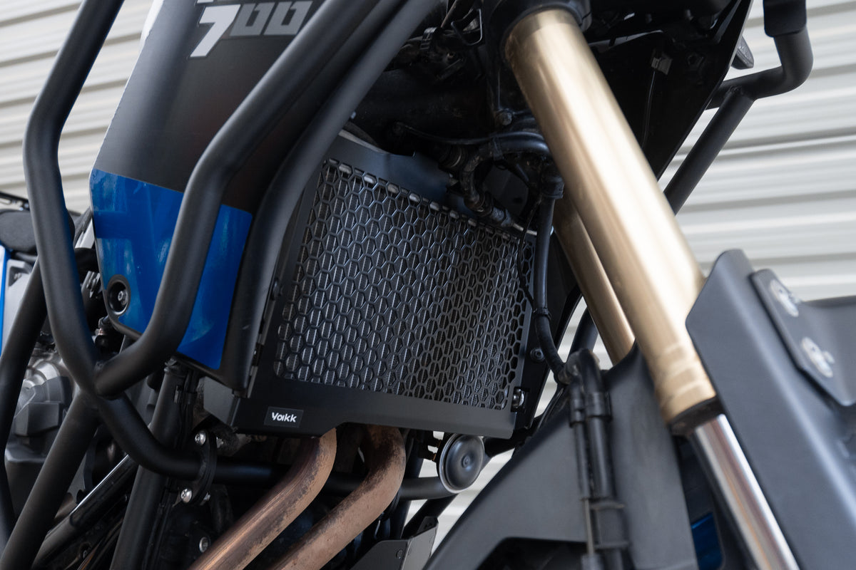 PROTECTION RADIATEUR YAKK EXP YAMAHA TENERE T700 (2019-2024)