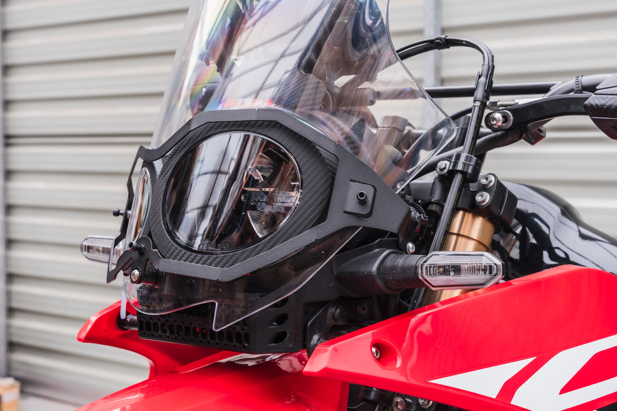 PROTECTION DE PHARE YAKK EXP HONDA CRF 300 RALLY (2021- )