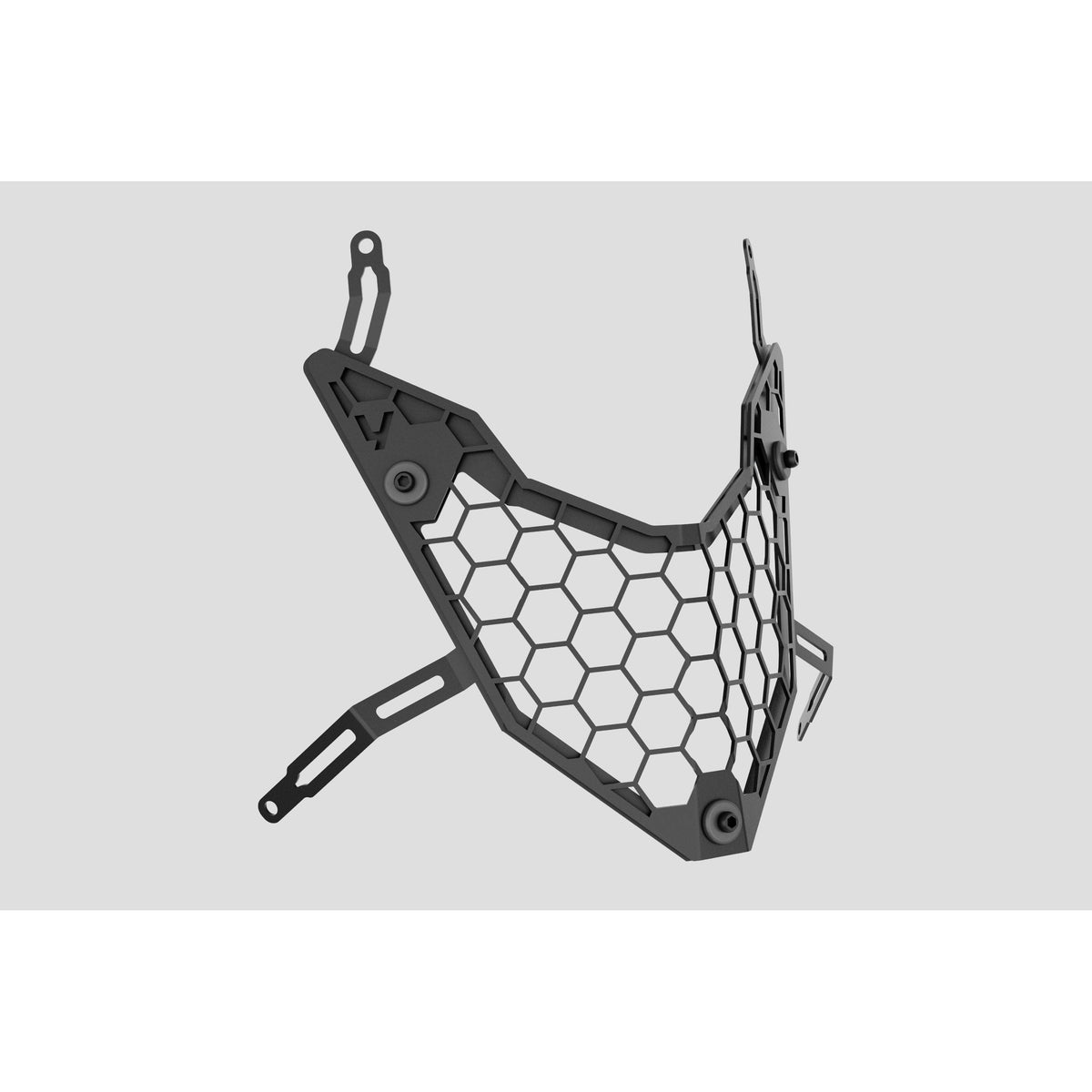 PROTECTION DE PHARE GRILLE AMOVIBLE YAKK EXP HONDA XL 750 TRANSALP (2023-2024)