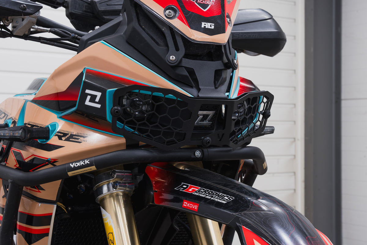PROTECTION DE PHARE YAKK EXP KOVE 800X RALLY (2024- )