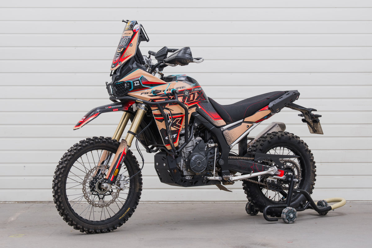 PROTECTION DE PHARE YAKK EXP KOVE 800X RALLY (2024- )