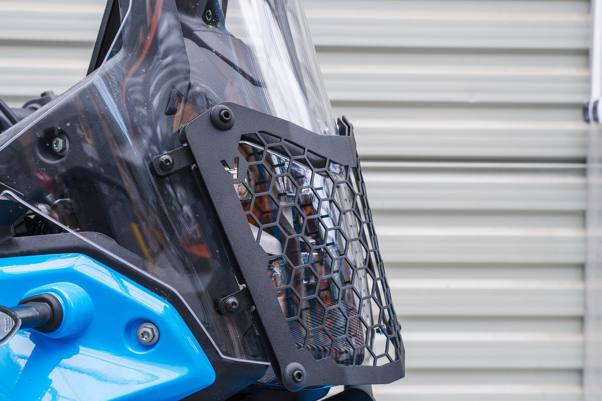 PROTECTION DE PHARE YAKK EXP YAMAHA TENERE 700 WORLD RAID (2025- )