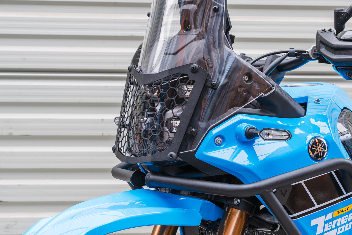 PROTECTION DE PHARE YAKK EXP YAMAHA TENERE T700 (2025- )