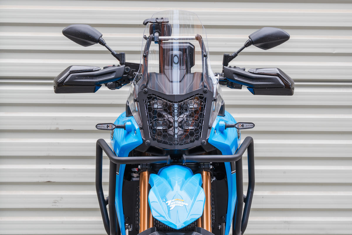 PROTECTION DE PHARE YAKK EXP YAMAHA TENERE T700 (2025- )