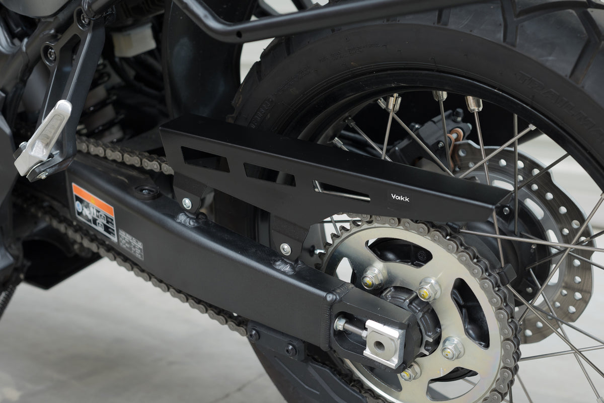 PROTECTION DE CHAINE YAKK EXP HONDA XL 750 TRANSALP (2023- )