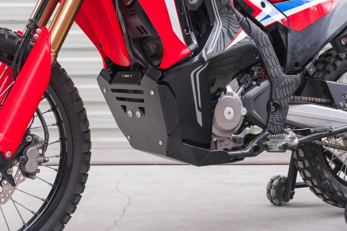 SABOT MOTEUR YAKK EXP HONDA CRF 300 RALLY (2021- )