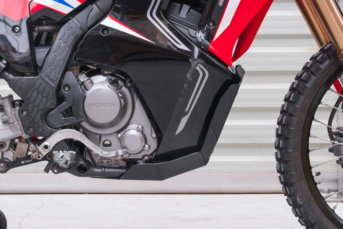 SABOT MOTEUR YAKK EXP HONDA CRF 300 RALLY (2021- )